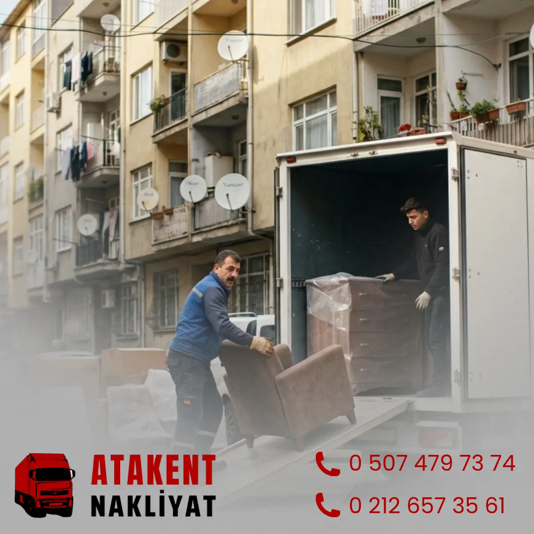 Tuzla Evden Eve Nakliyat