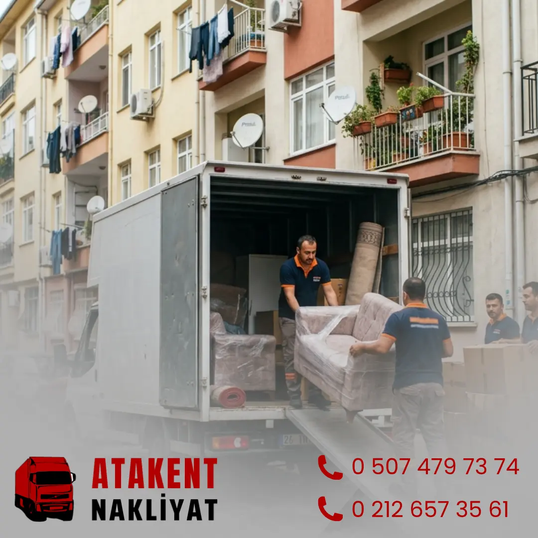 Tuzla Evden Eve Nakliye