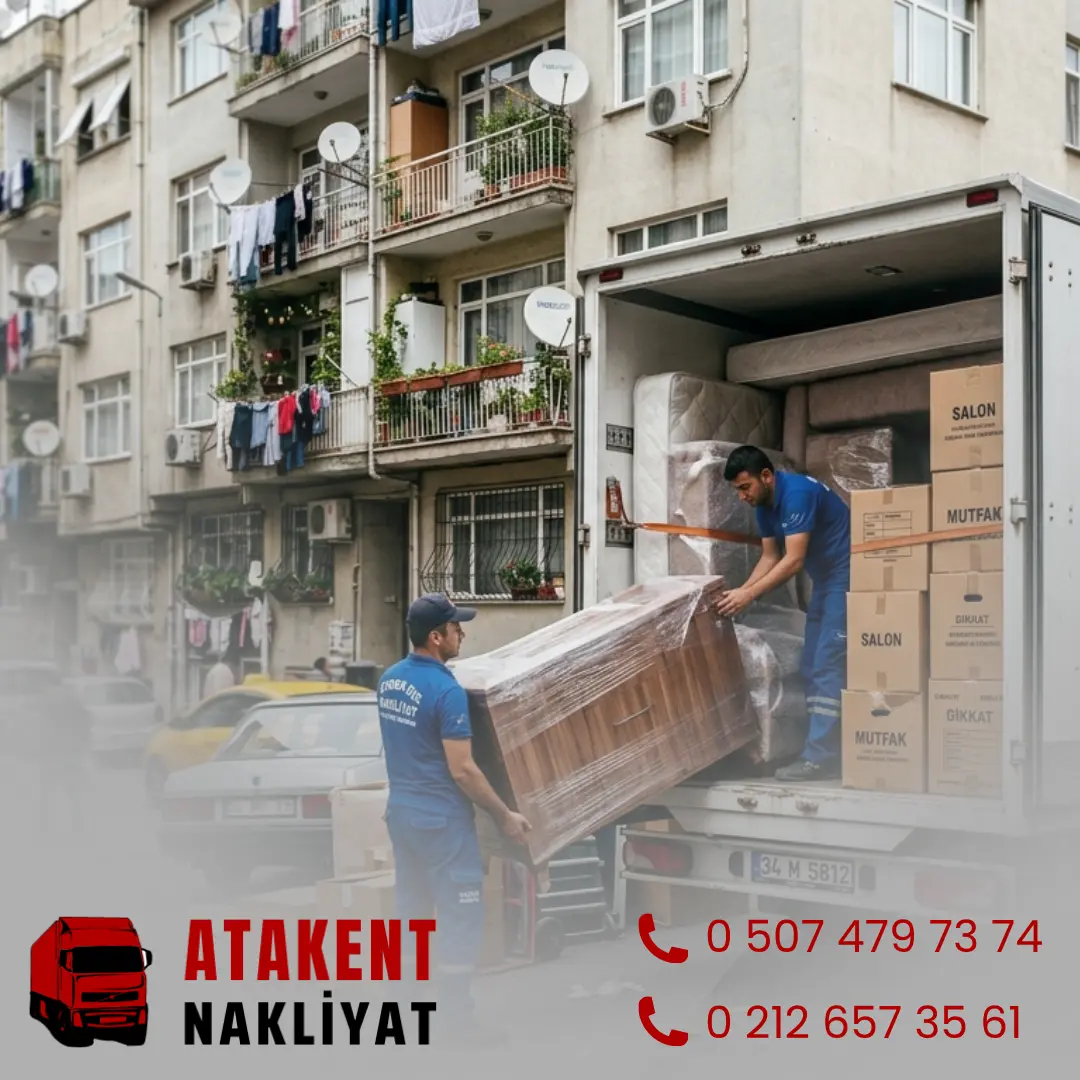 Tuzla Evden Eve