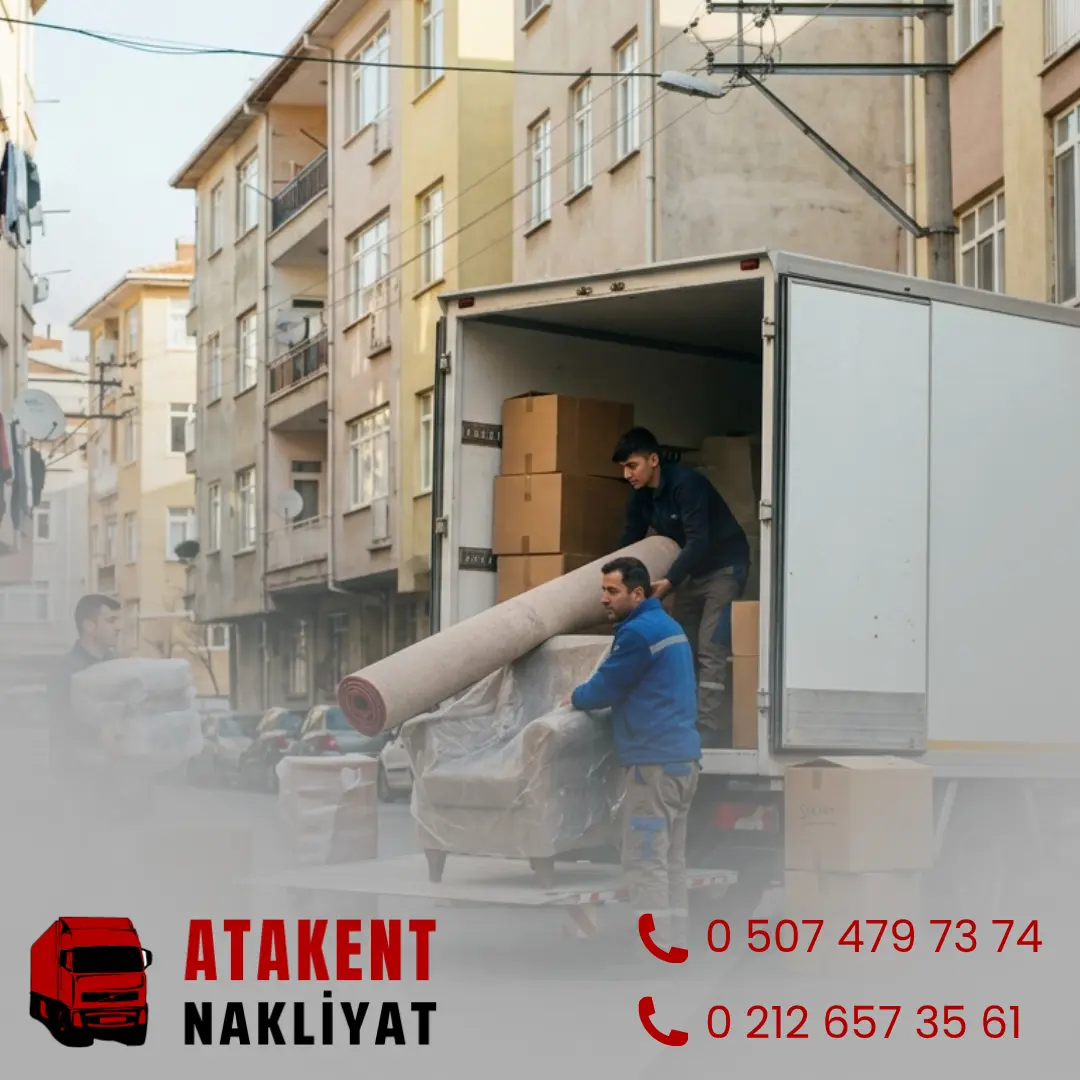 Tuzla Ev Taşıma