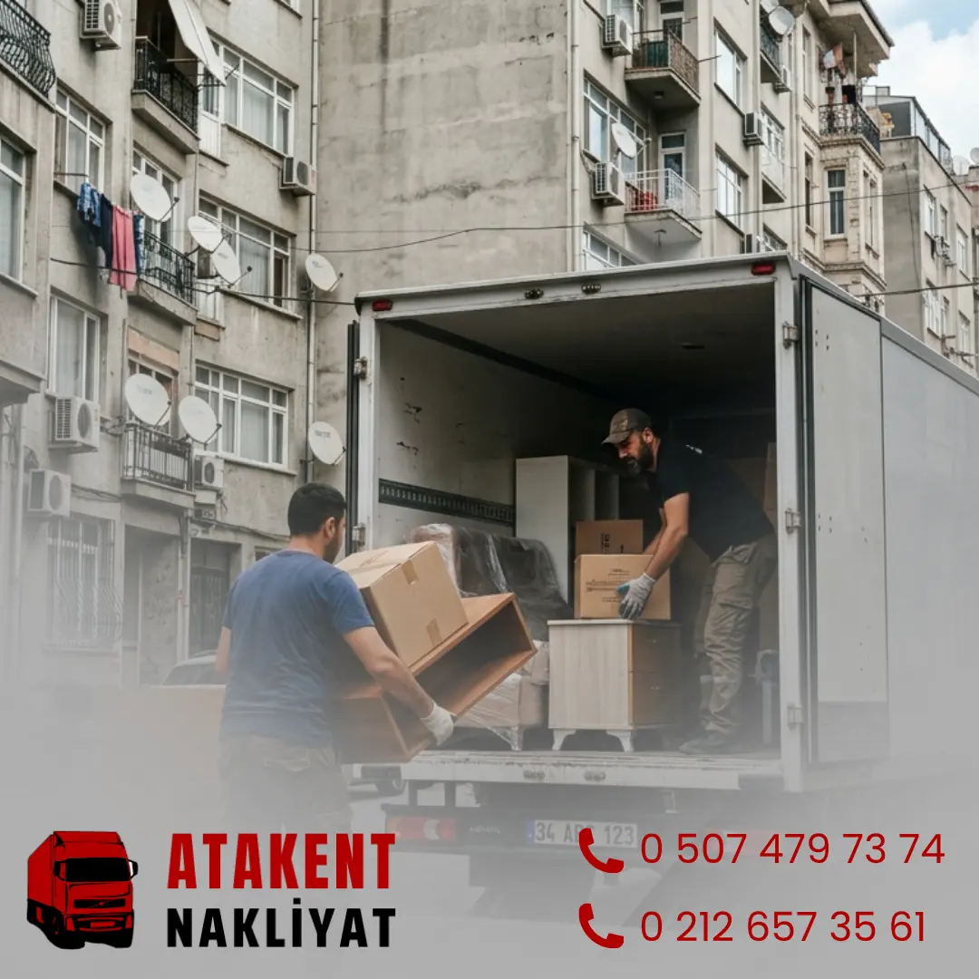 Ümraniye Evden Eve Nakliyat