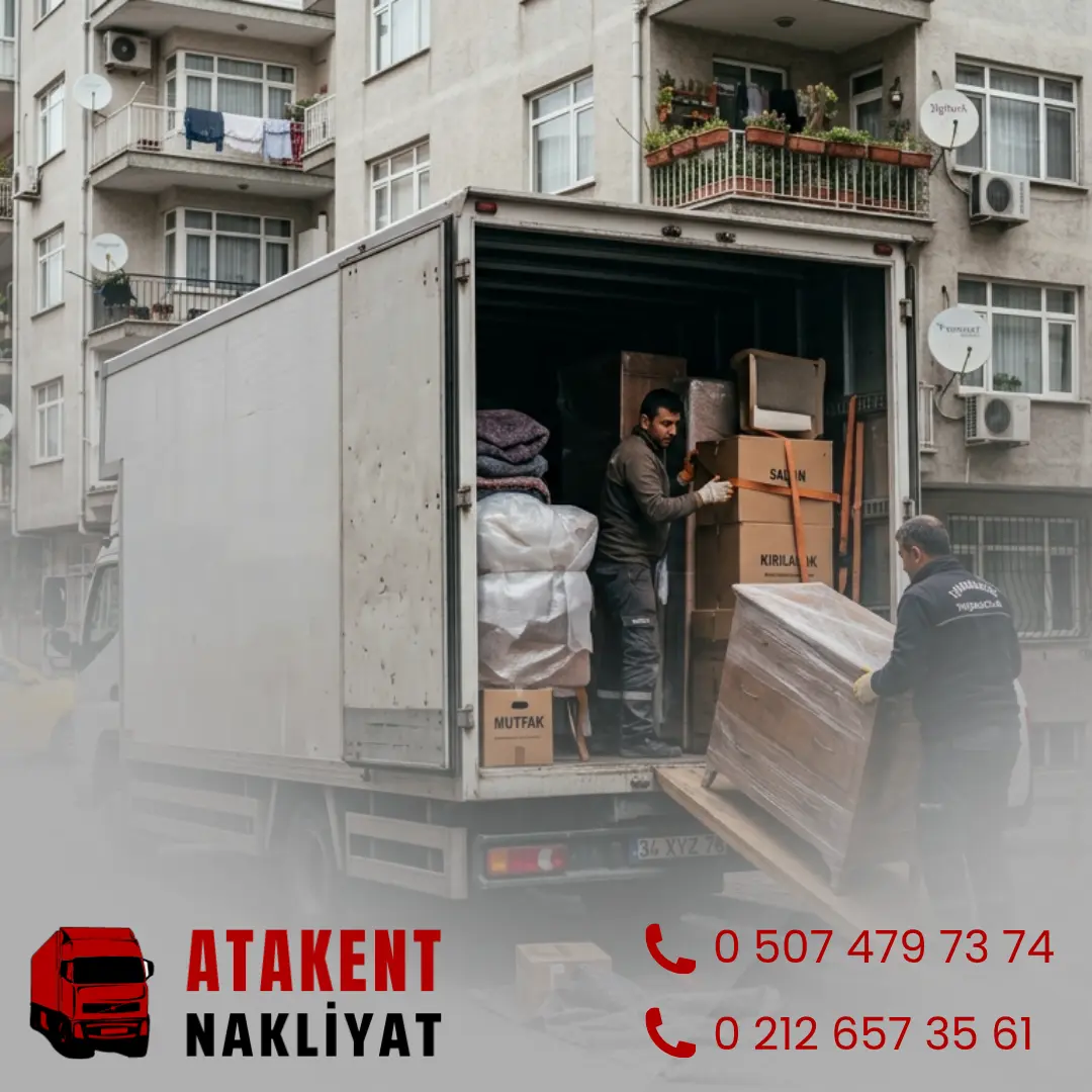 Ümraniye Evden Eve