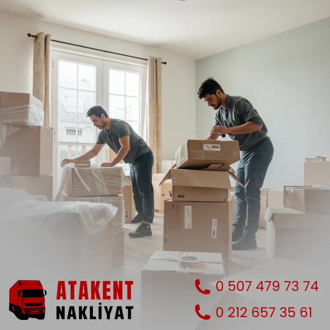 Silivri Evden Eve Nakliye Firması