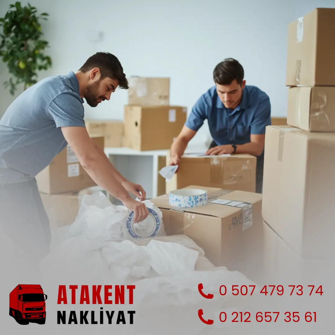 Silivri Ev Taşıma