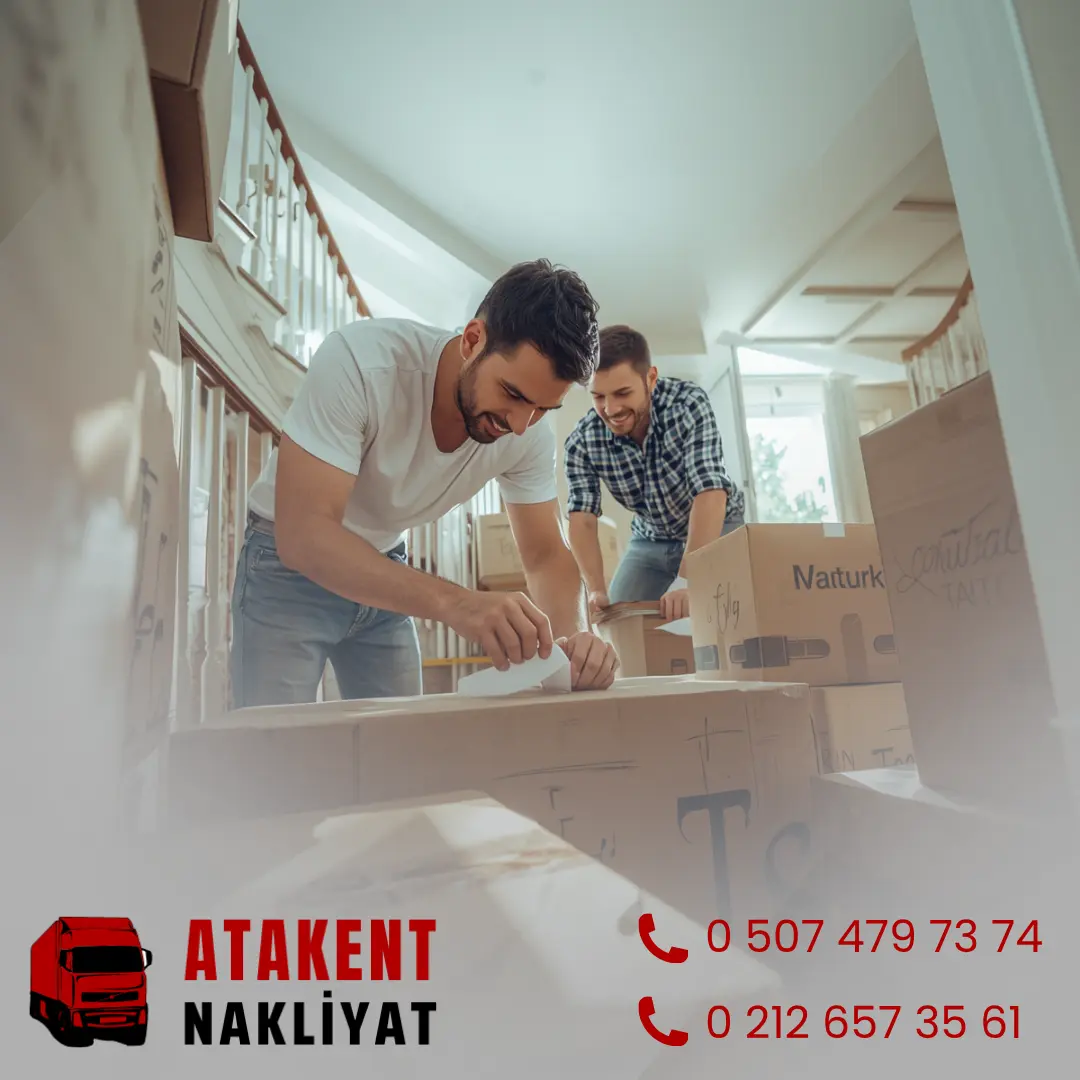 Silivri Evden Eve Taşımacılık