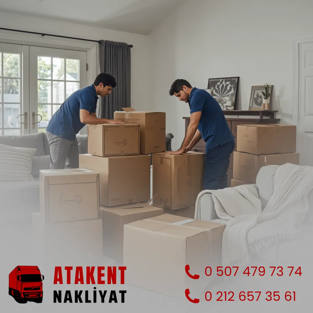Sultanbeyli Evden Eve Nakliyat
