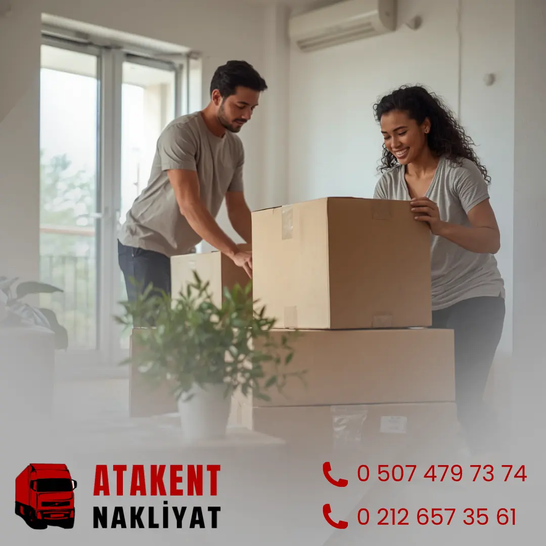 Sultanbeyli Evden Eve Nakliye