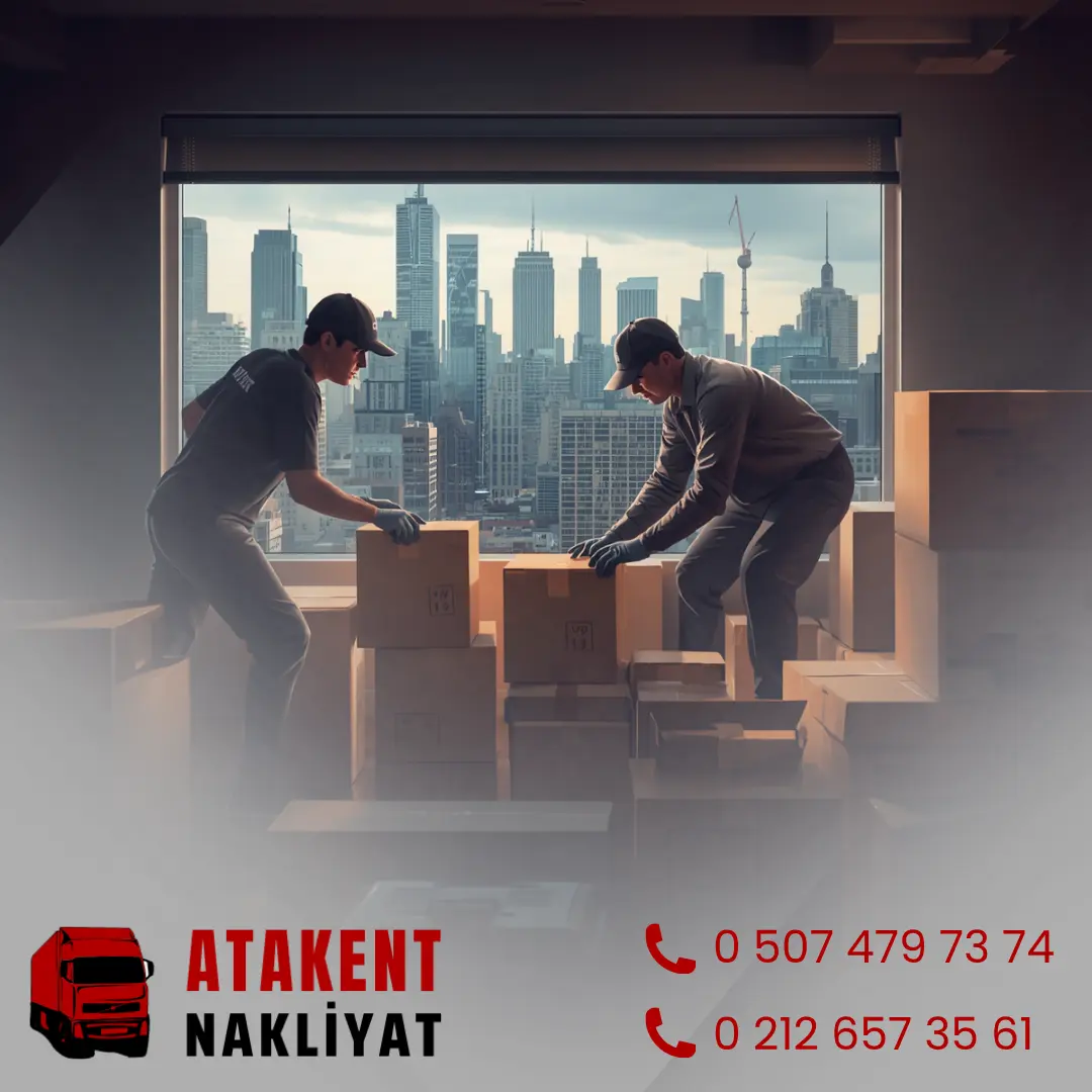 Sultanbeyli Evden Eve Nakliye Firması