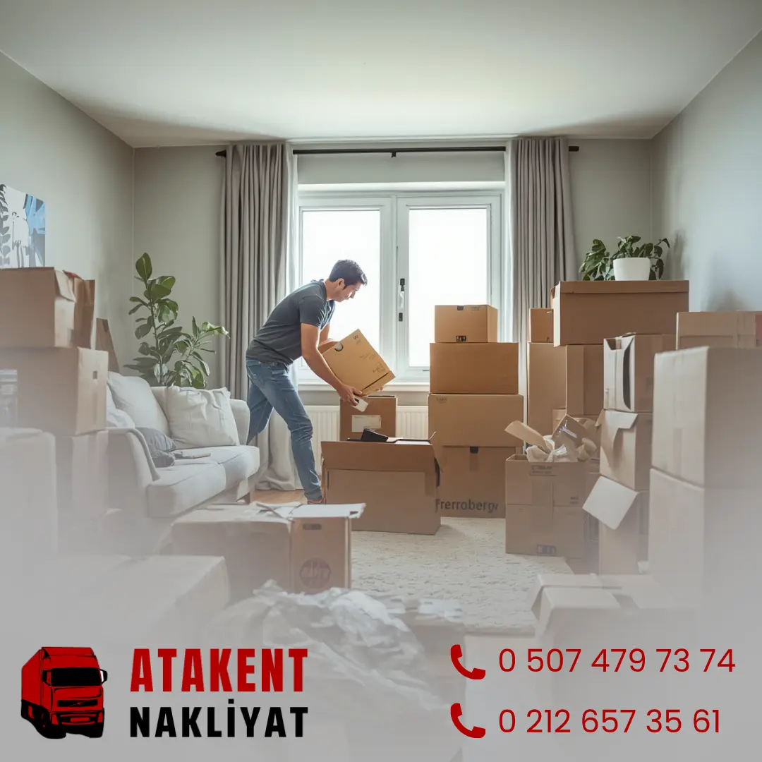Sultanbeyli Ev Taşıma