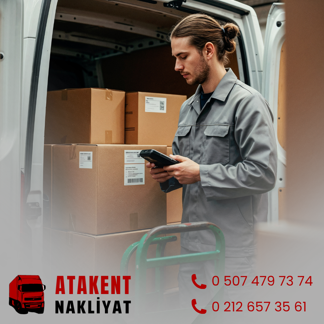 Beşiktaş Evden Eve Nakliyat