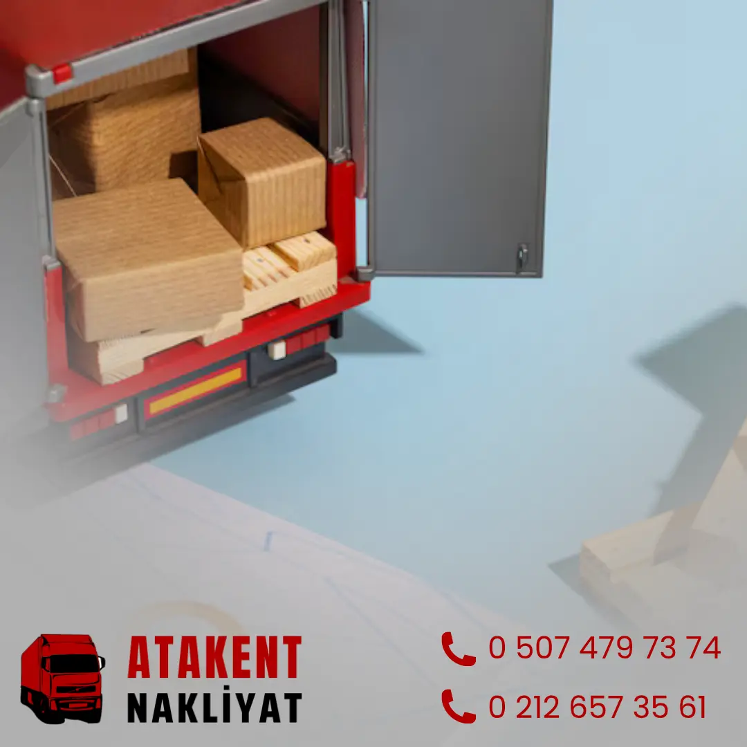 Beylikdüzü Evden Eve Nakliye Firması