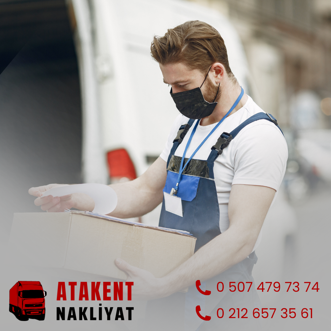 Beşiktaş Evden Eve Taşımacılık