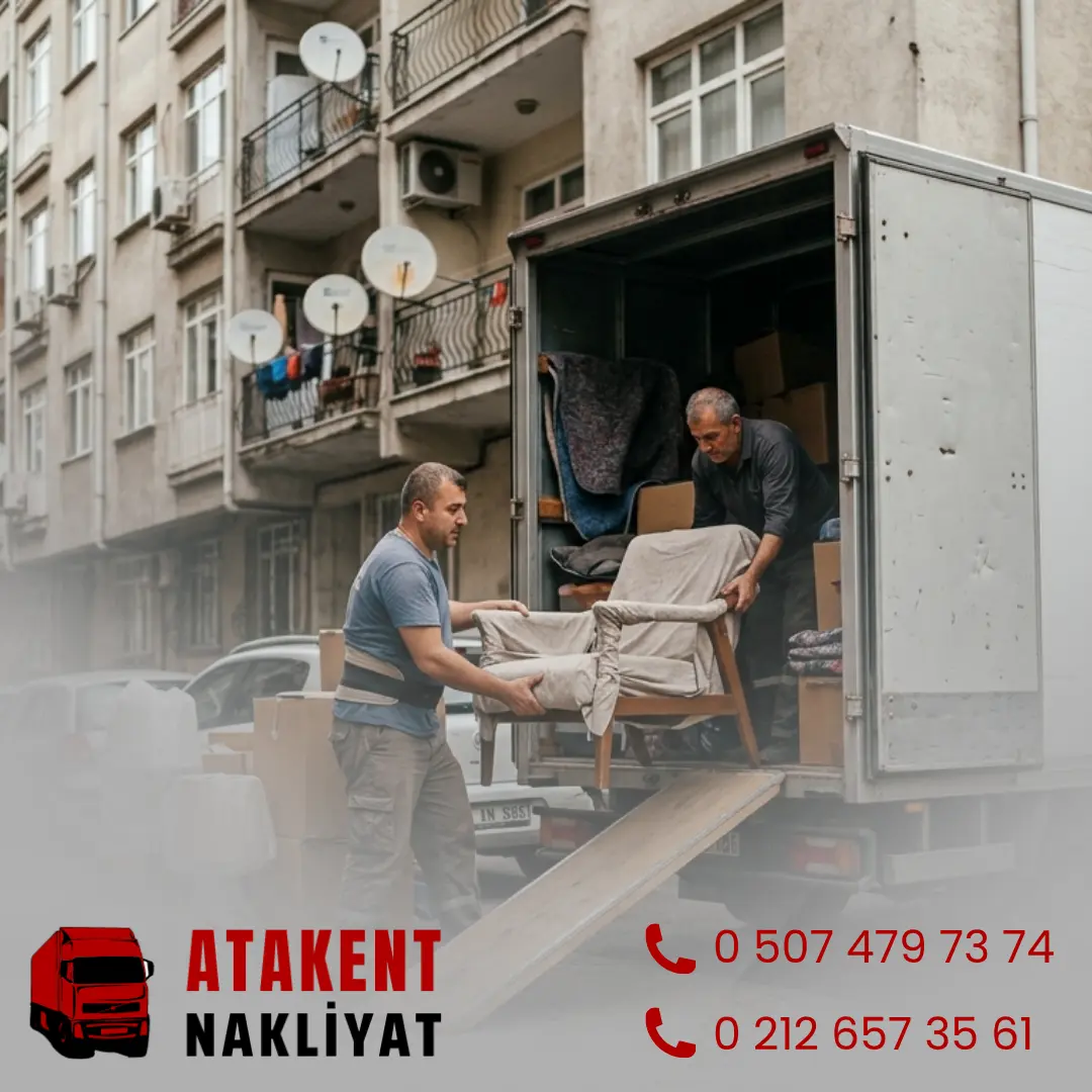 Ümraniye Ev Taşıma