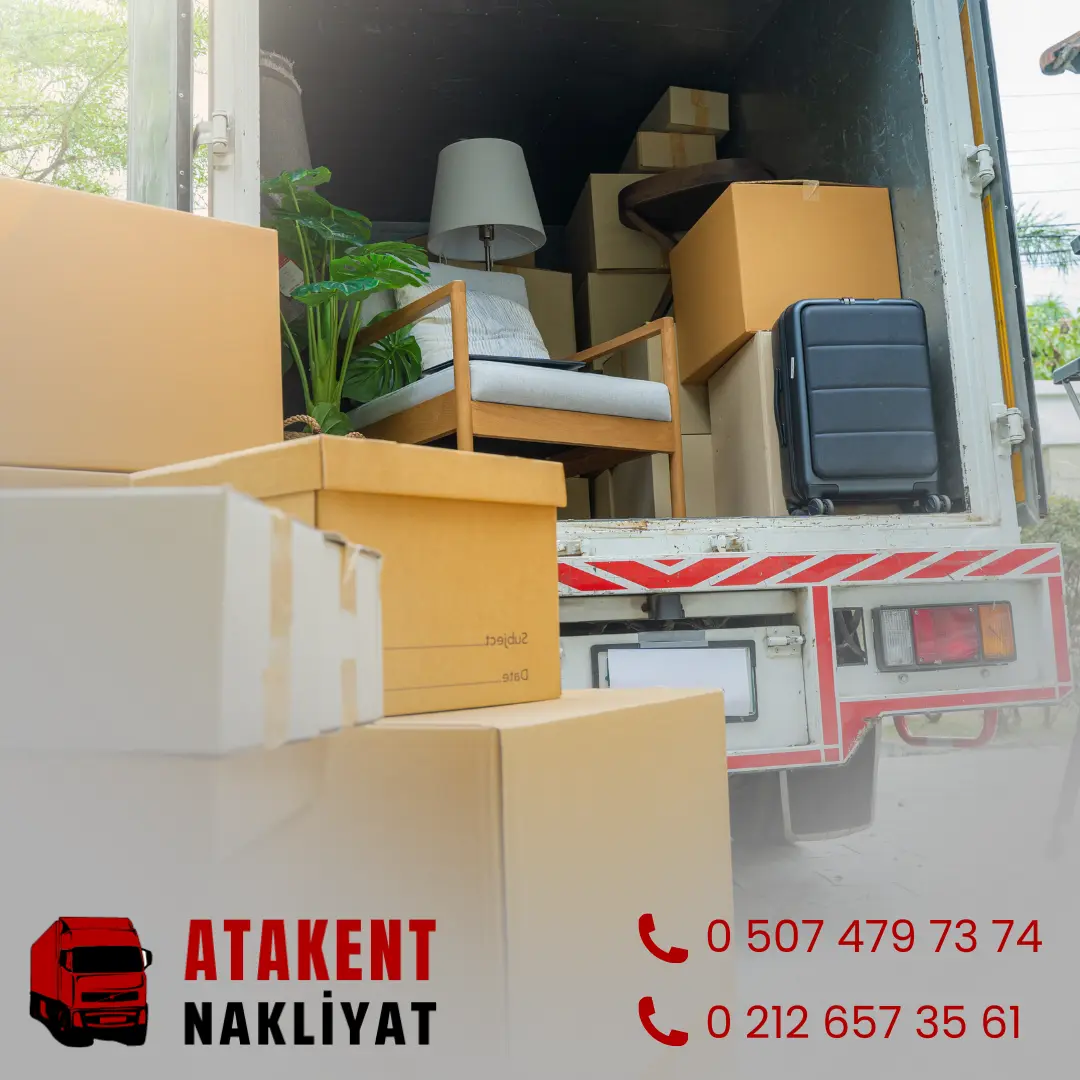 Adalar Ev Taşıma