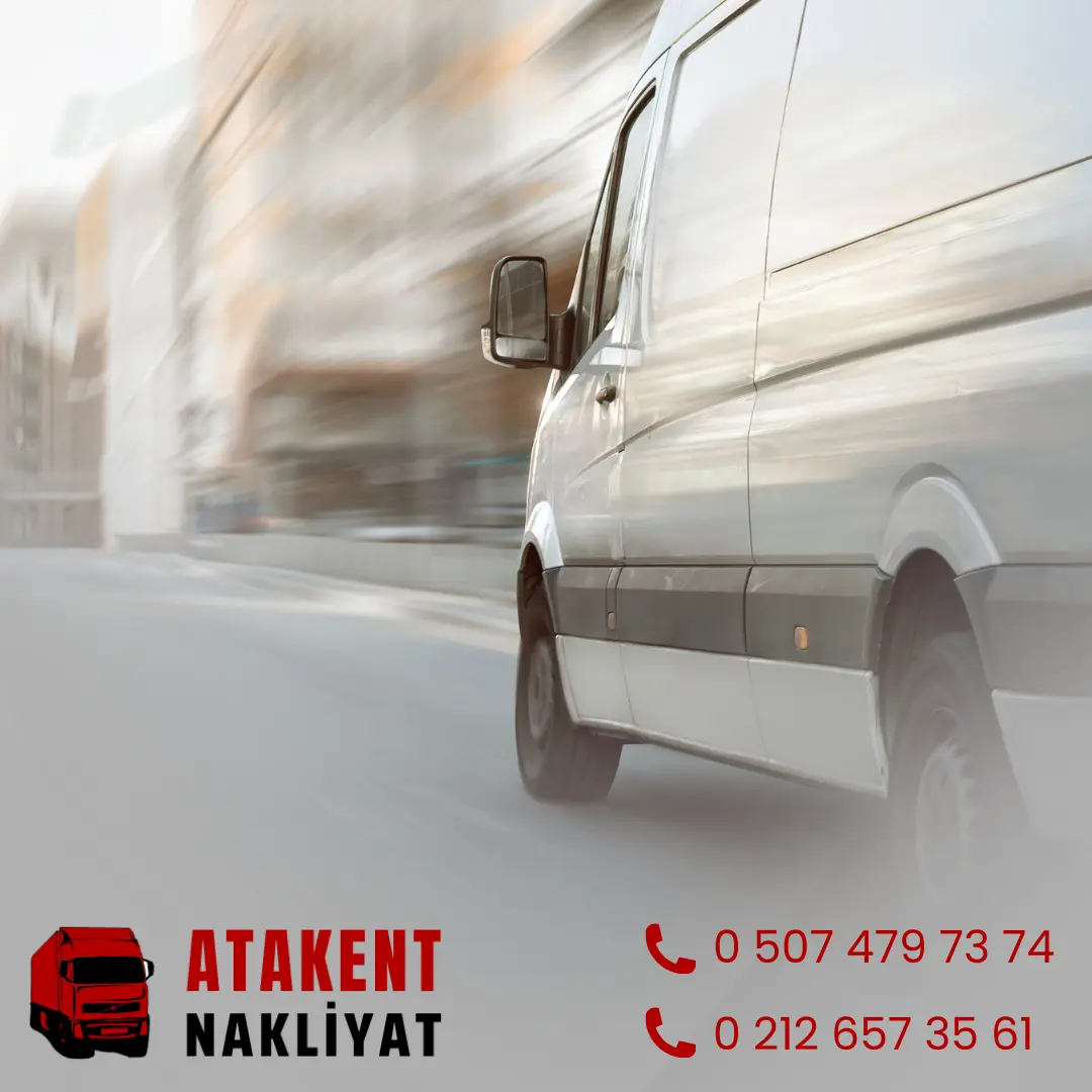 Adalar Evden Eve Nakliyat