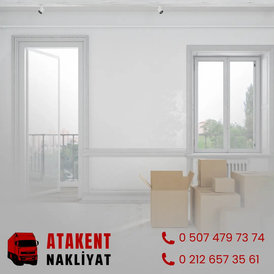Adalar Evden Eve Nakliye Firması