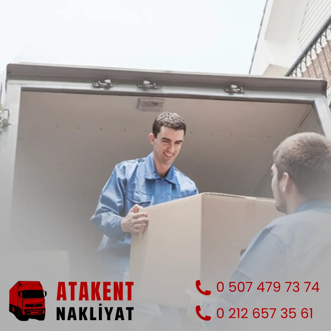 Adalar Evden Eve Taşımacılık