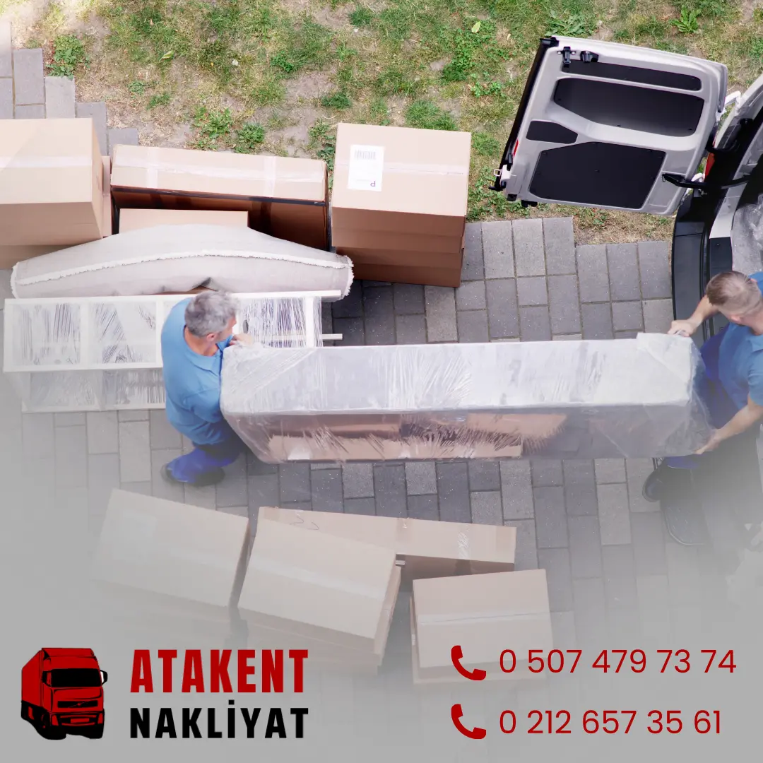 Adalar Evden Eve Nakliye