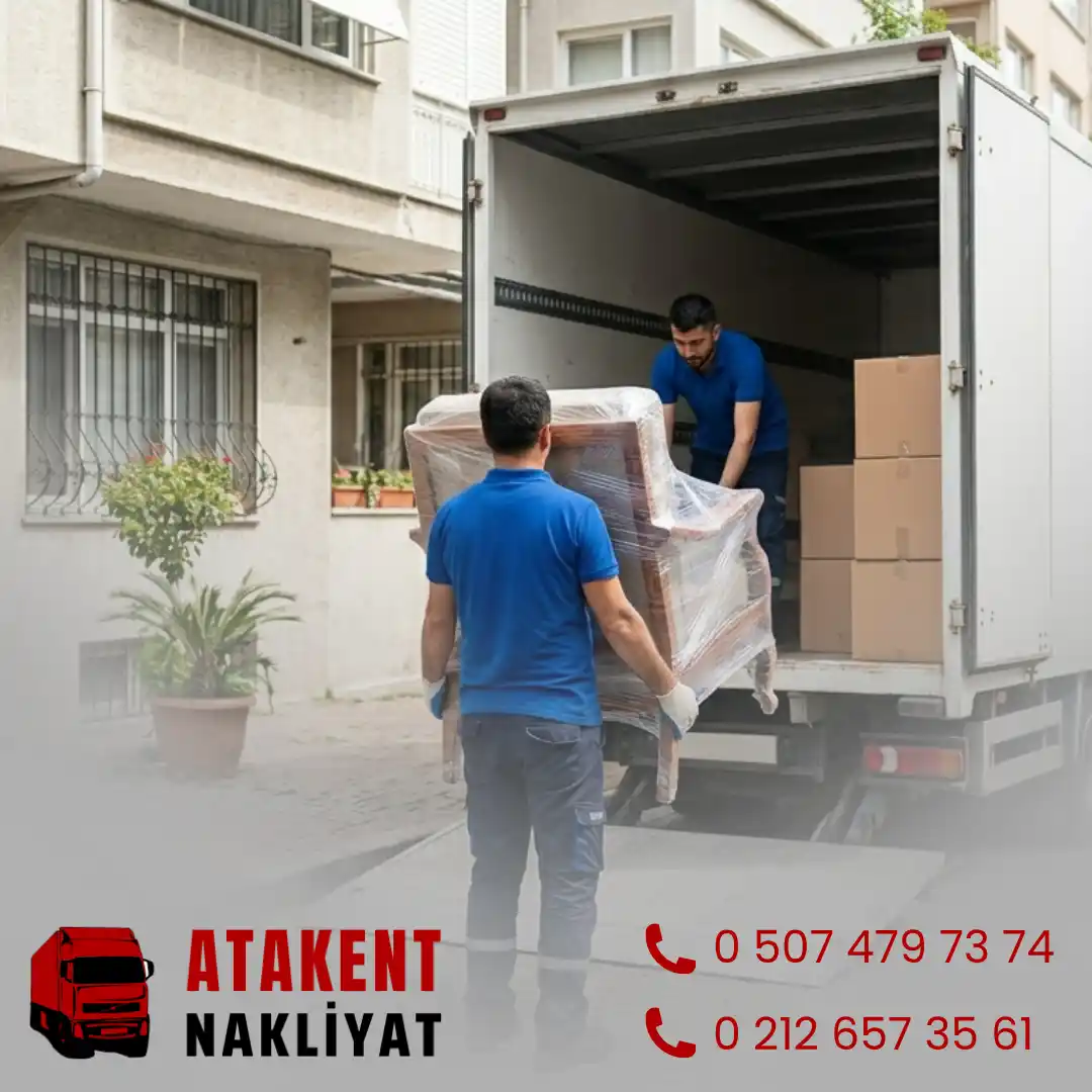 Esenyurt Evden Eve Taşımacılık