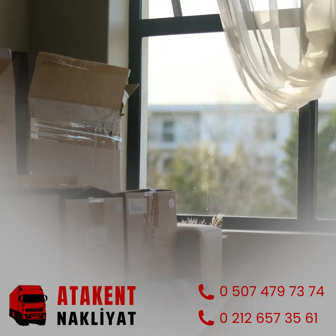 Eyüpsultan Evden Eve Nakliyat