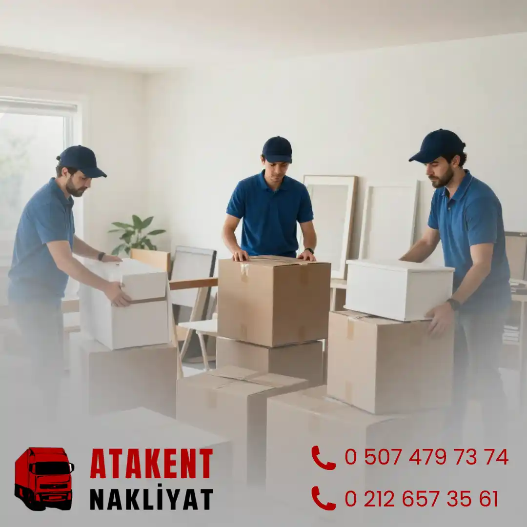 Esenler Evden Eve Nakliye Firması