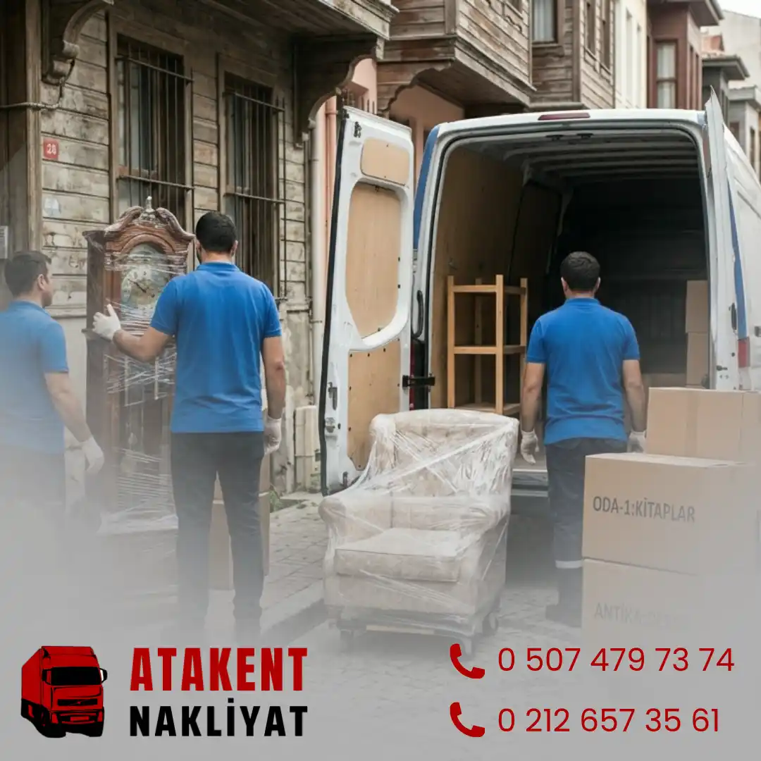 Esenler Ev Taşıma