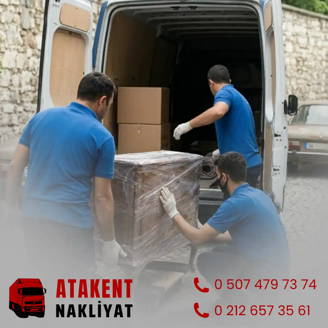Esenler Evden Eve Taşımacılık