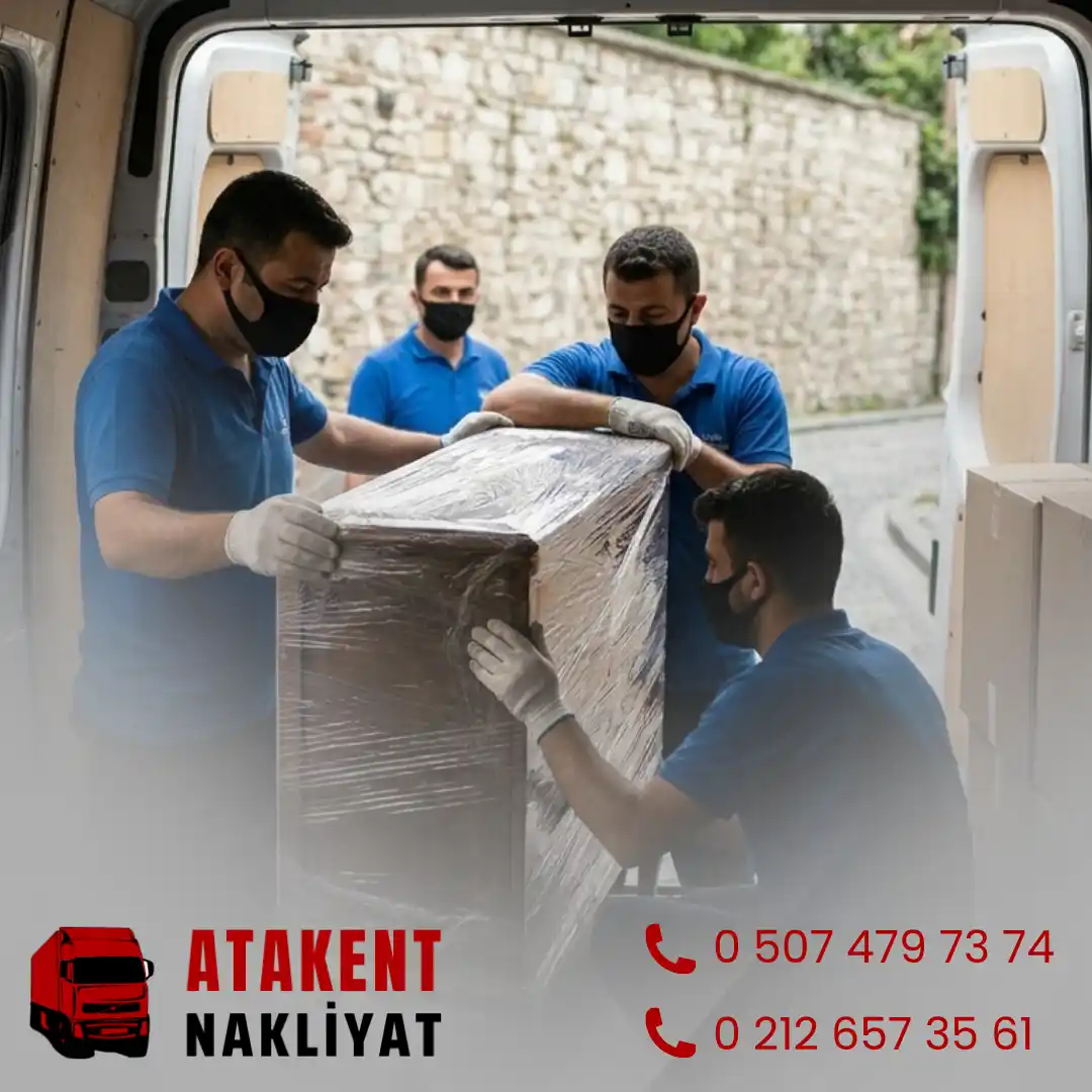 Esenyurt Evden Eve Nakliyat