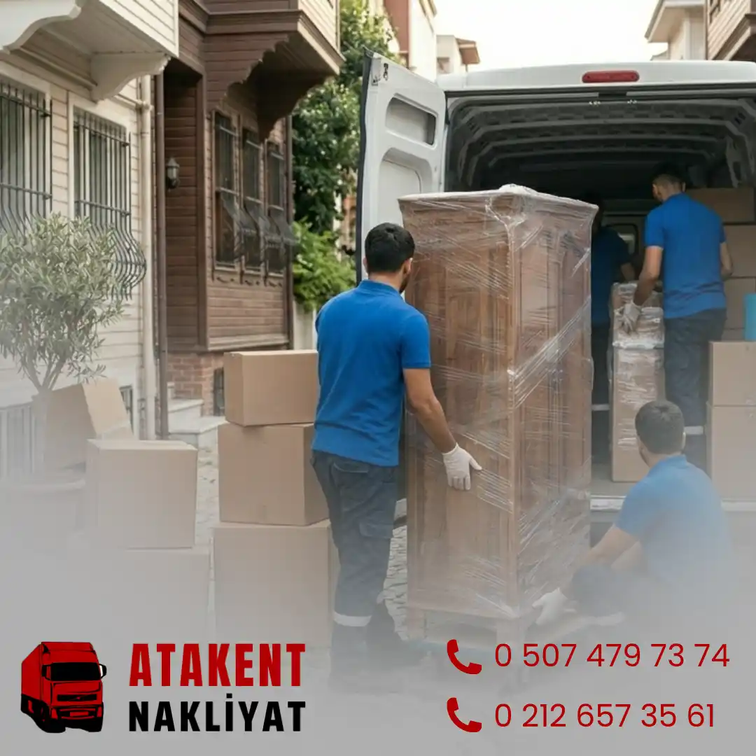 Esenyurt Evden Eve Nakliye Firması