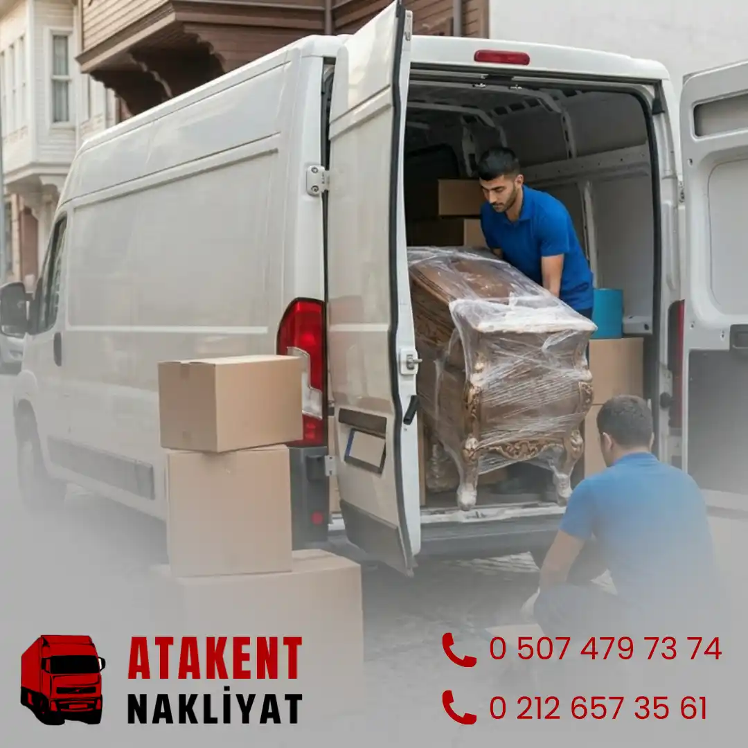 Esenyurt Ev Taşıma