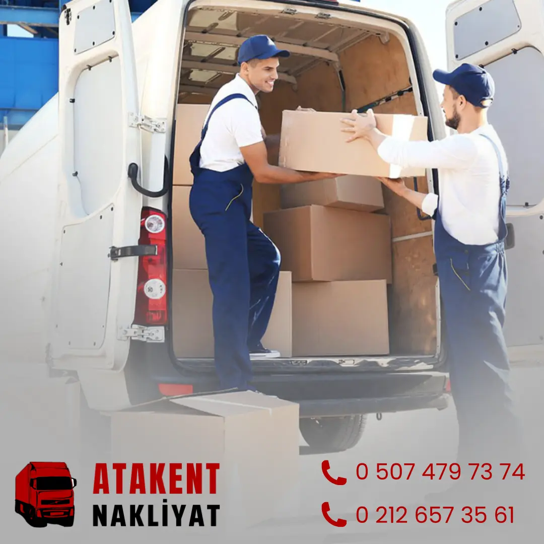 Ataşehir Ev Taşıma