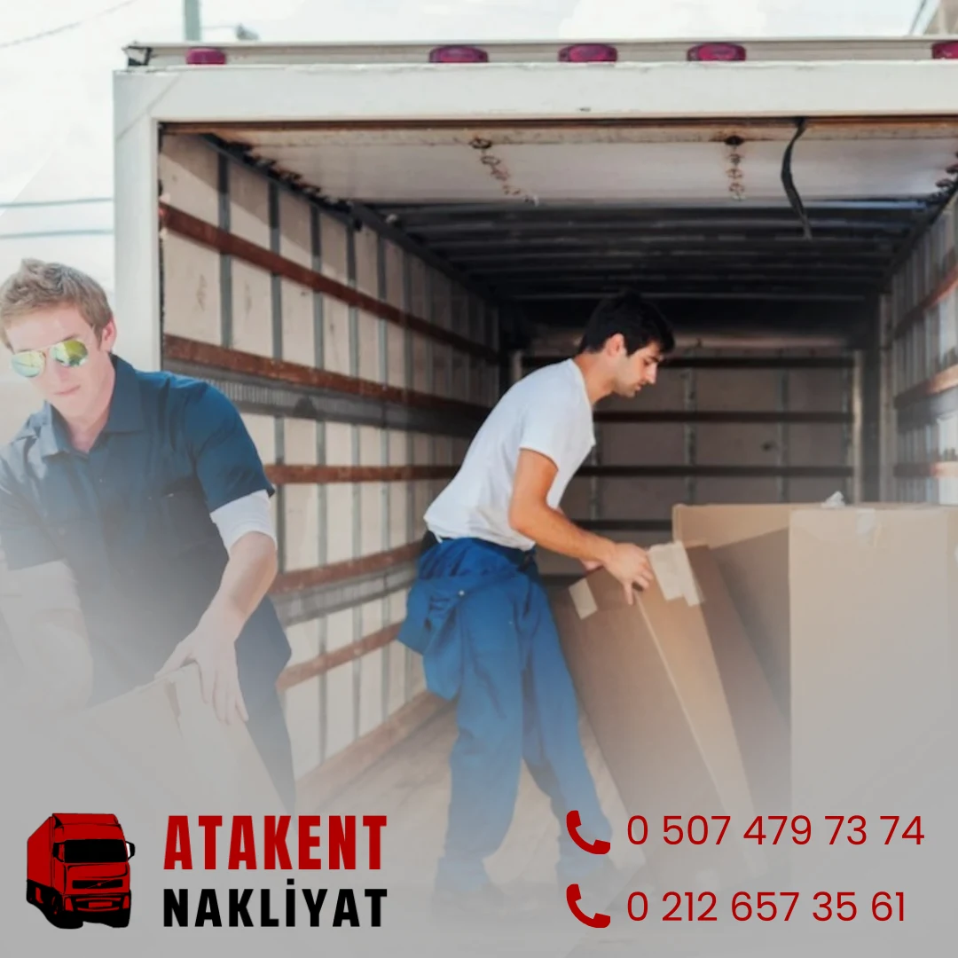 Ataşehir Evden Eve Nakliyat