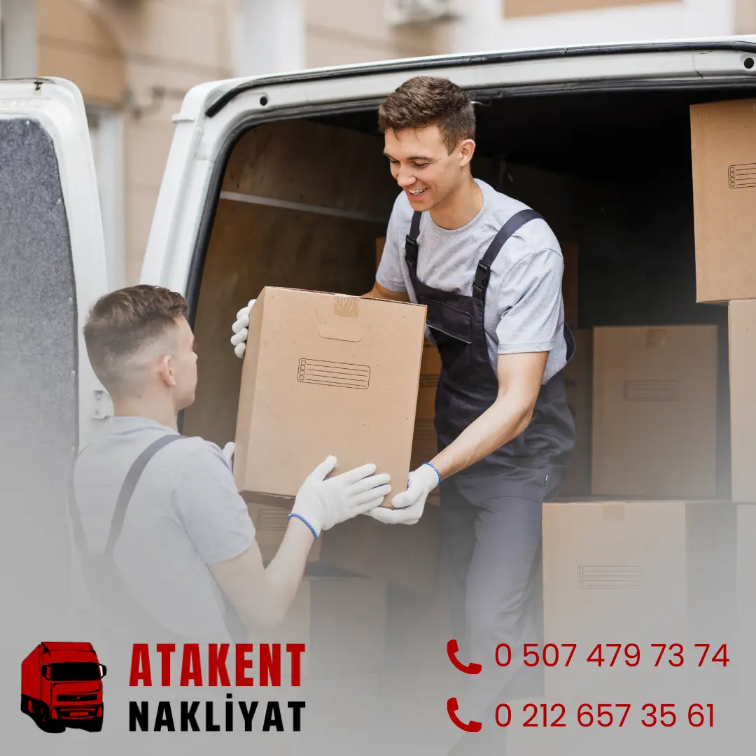 Ataşehir Evden Eve Nakliye Firması