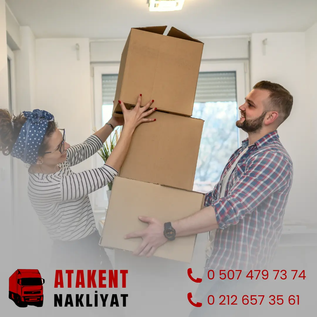 Ataşehir Evden Eve