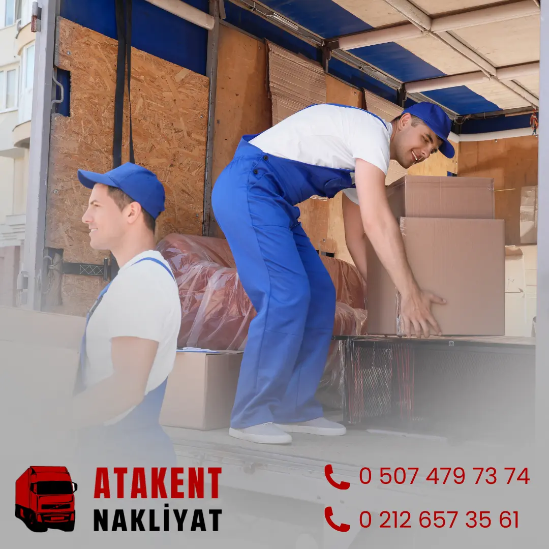 Bağcılar Ev Taşıma