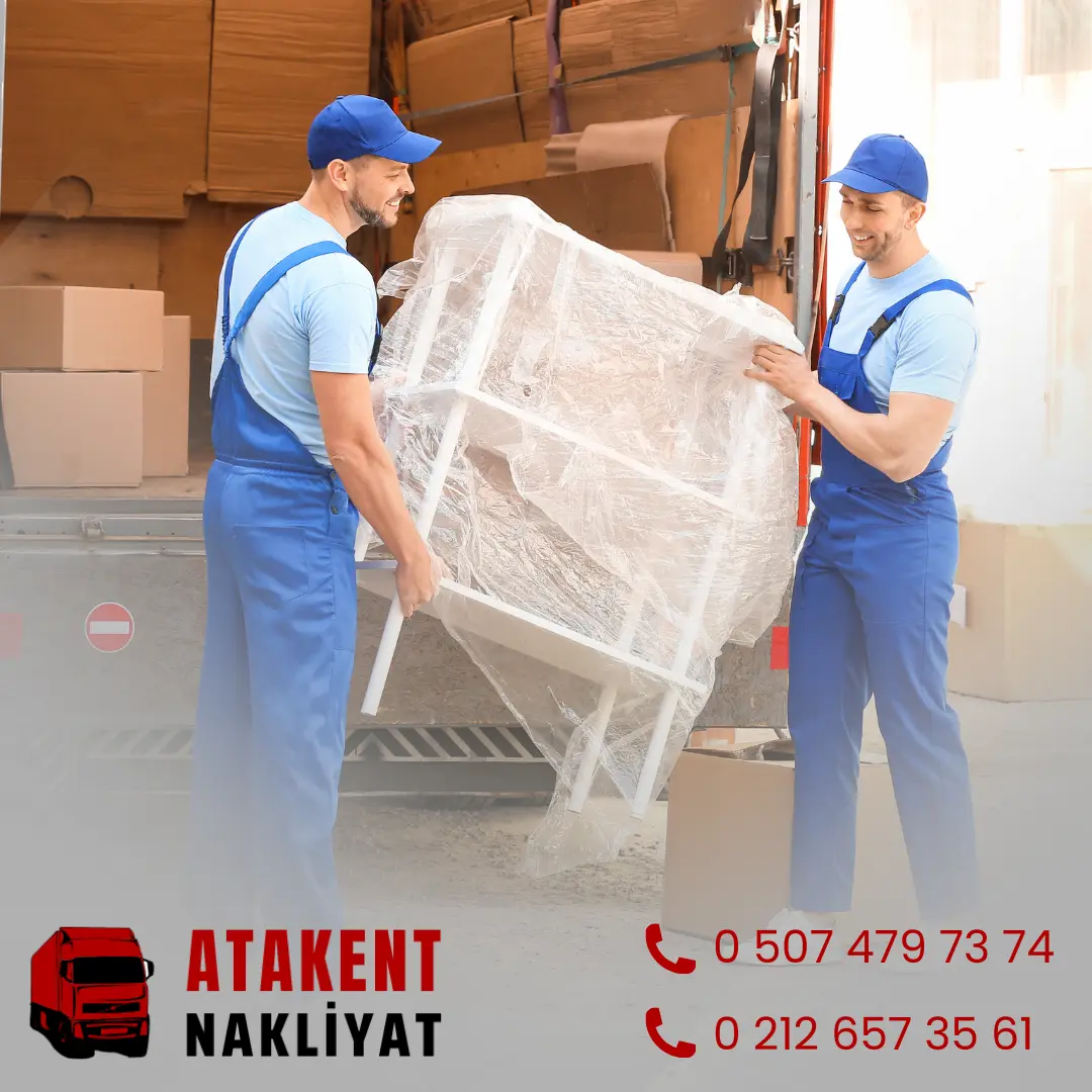 Bağcılar Evden Eve Nakliyat