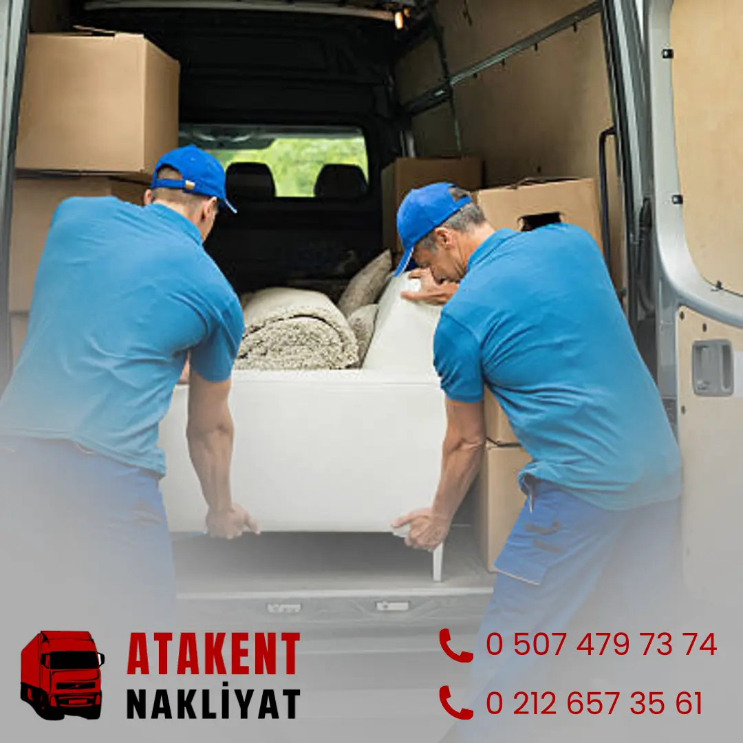 Bağcılar Evden Eve Nakliye Firması