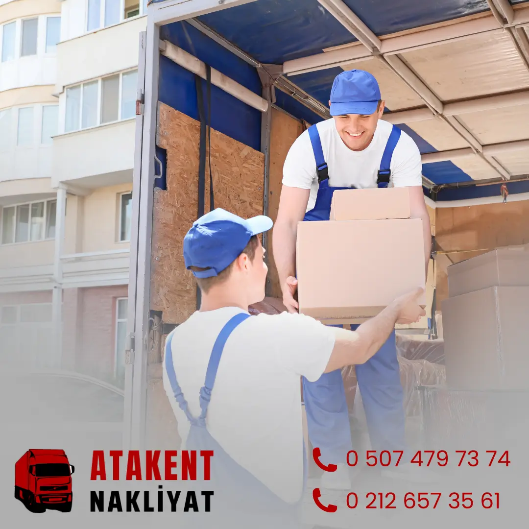Bağcılar Evden Eve Nakliye