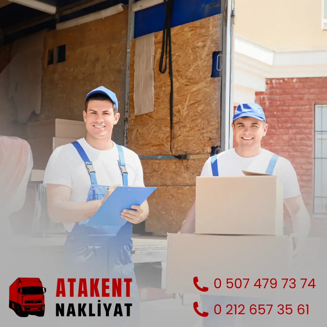 Bağcılar Evden Eve Taşımacılık