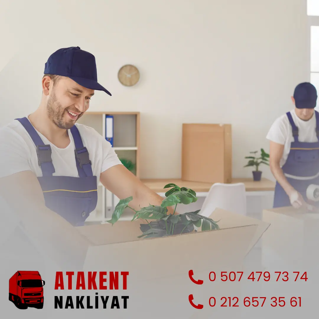 Başakşehir Ev Taşıma