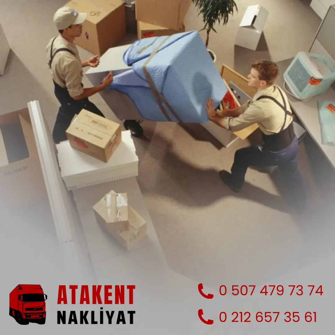 Başakşehir Evden Eve Nakliye Firması