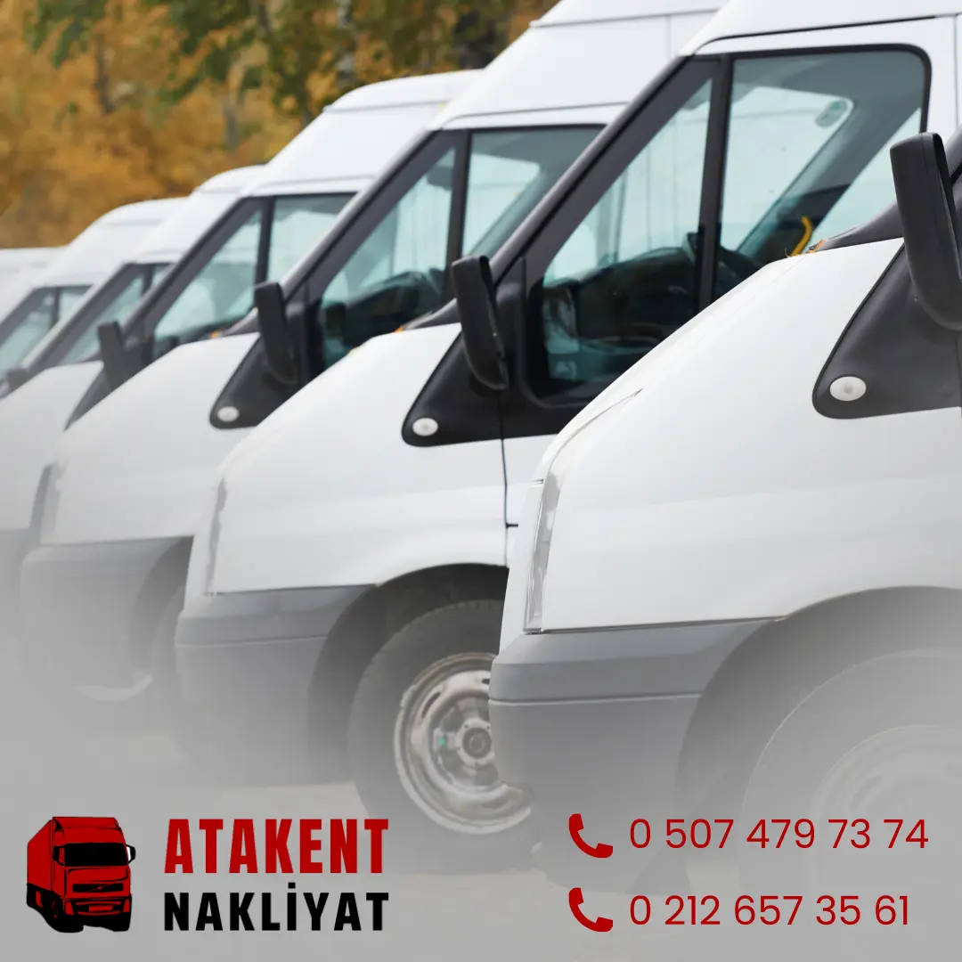 Başakşehir Evden Eve Nakliye