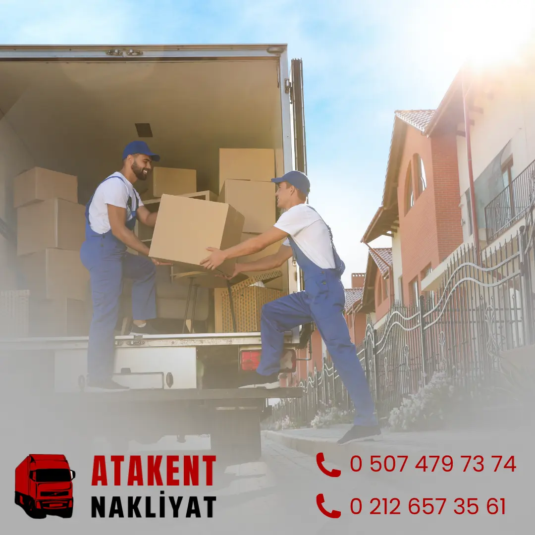 Başakşehir Evden Eve