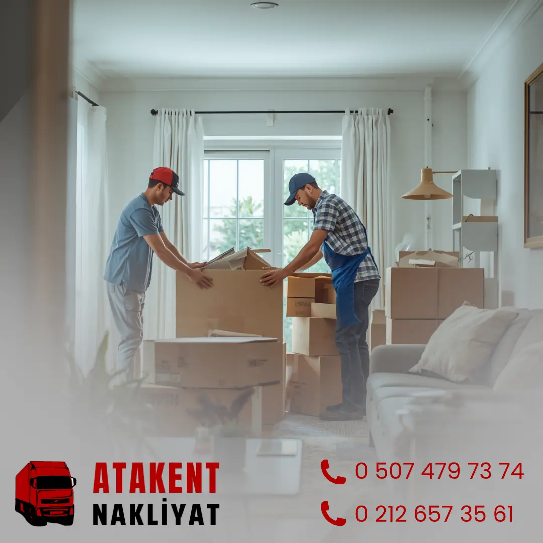Bayrampaşa Ev Taşıma
