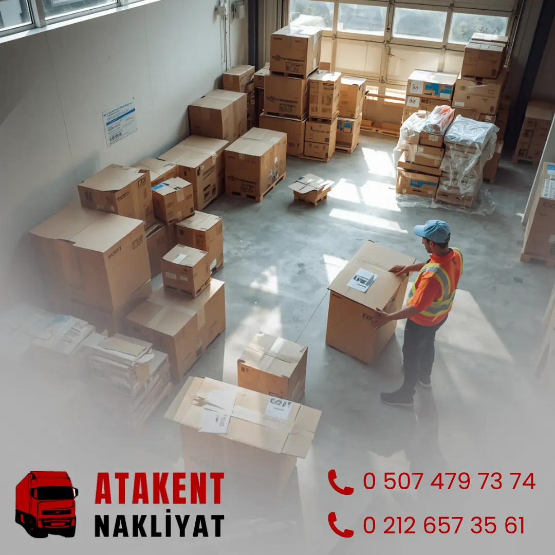 Bayrampaşa Evden Eve Nakliyat