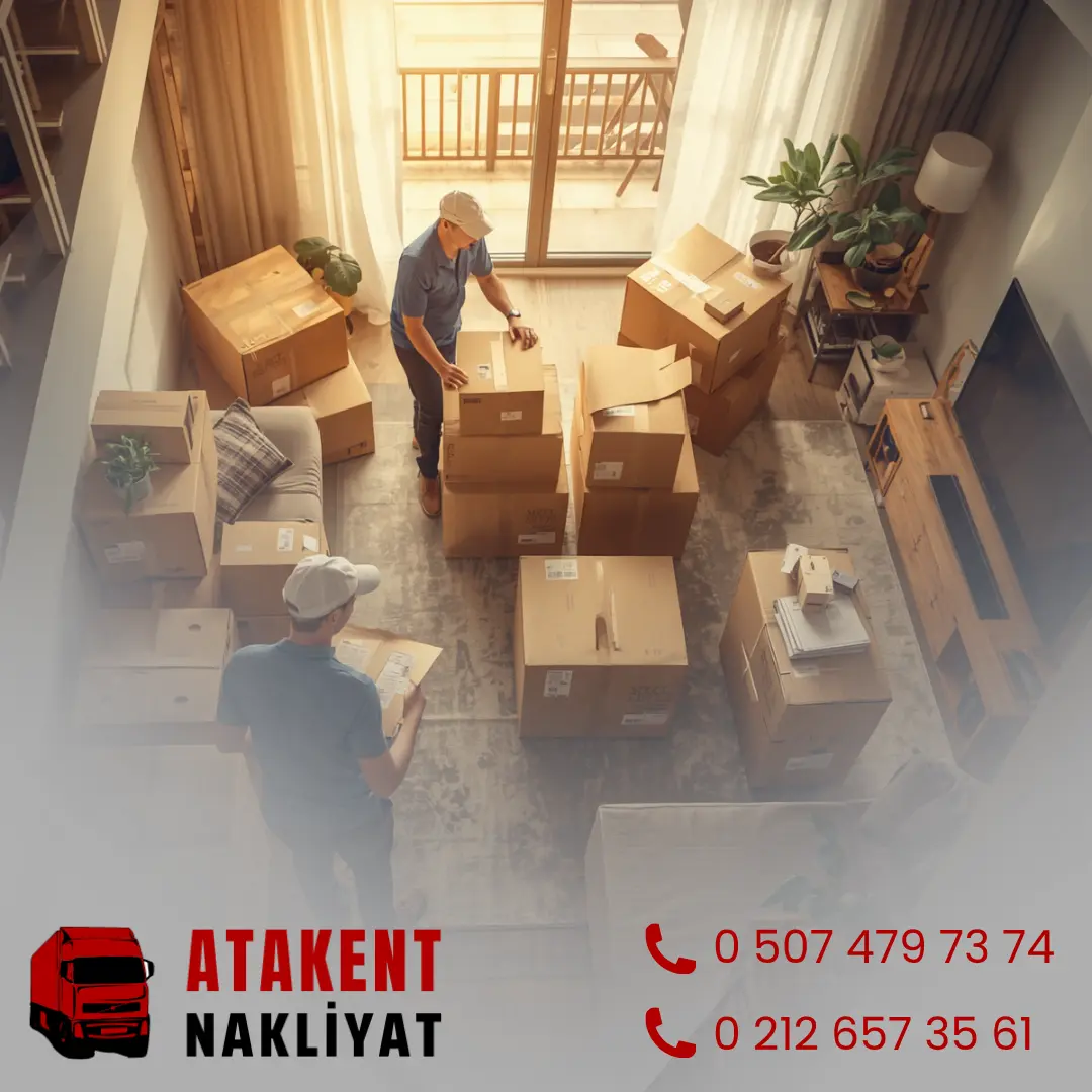 Bayrampaşa Evden Eve Nakliye