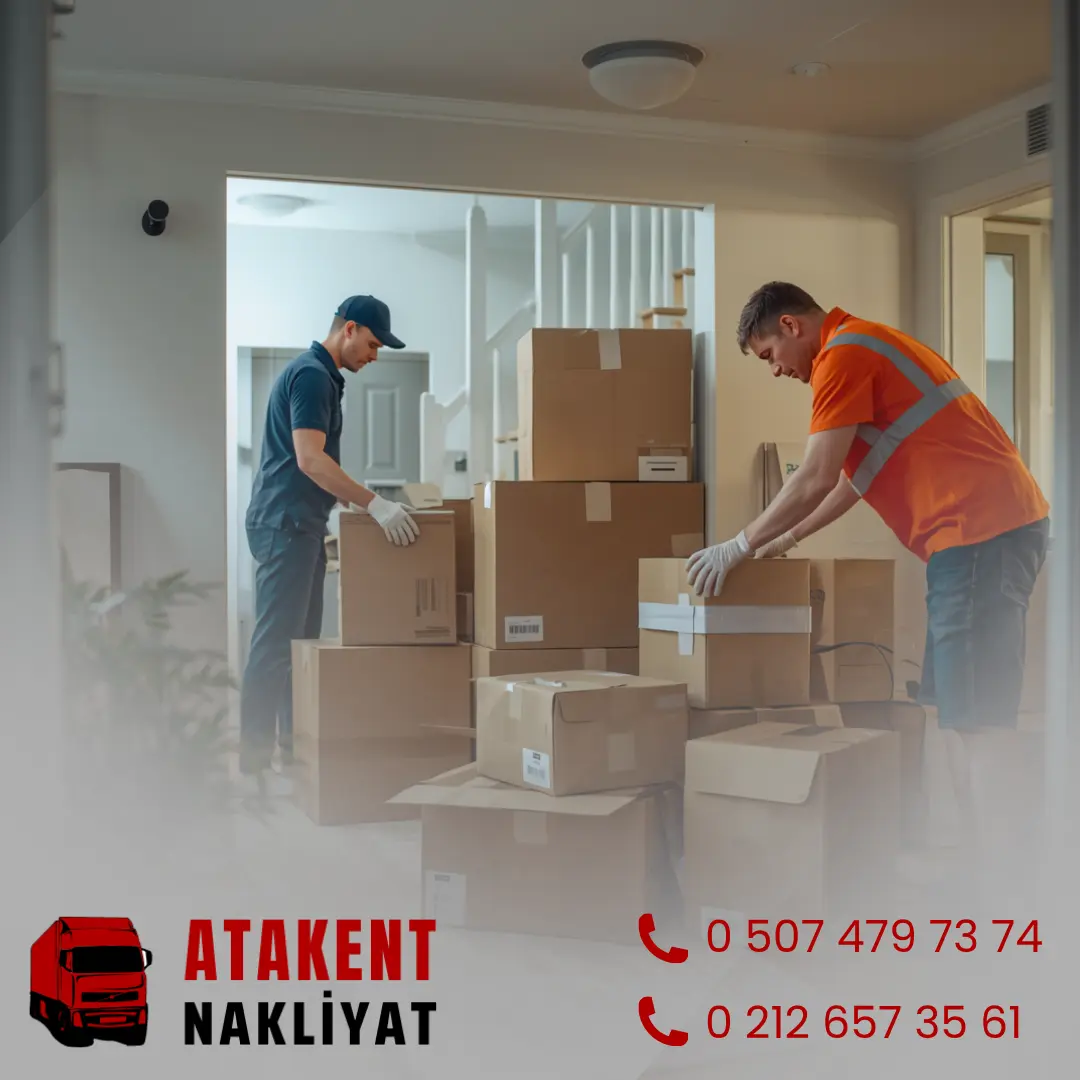 Bayrampaşa Evden Eve