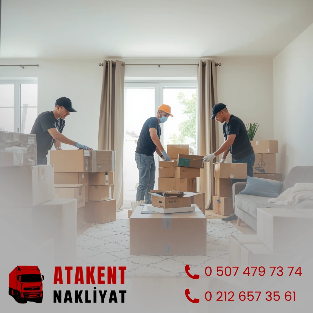 Beyoğlu Ev Taşıma