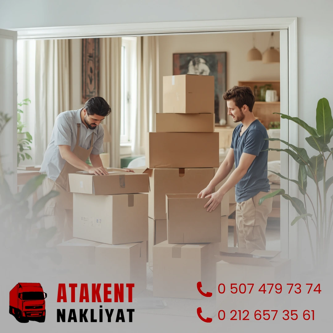 Beyoğlu Evden Eve Nakliye Firması