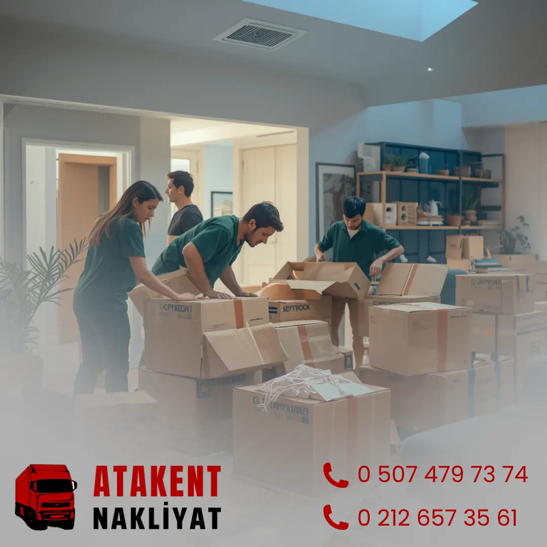 Beyoğlu Evden Eve